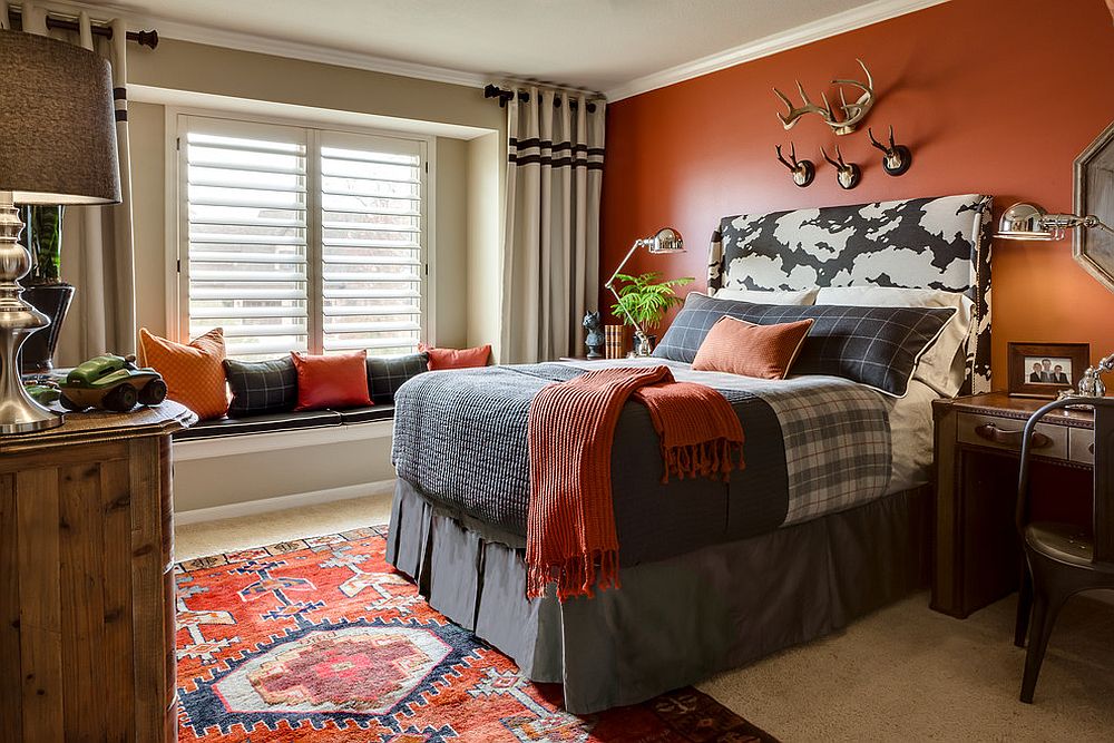 25 Hottest Fall Color Trends for Your Bathroom