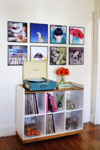 20 Creative Ways to Display Your Favorite Photos