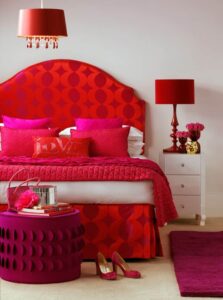 15 Passionate Red Bedroom Ideas You Need to See