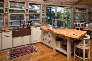 A Guide to Charming and Classy Wooden Kitchen Countertops