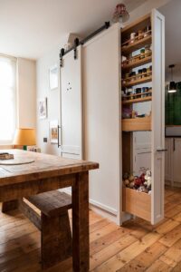 25 Smart Small Pantry Ideas to Maximize Kitchen Storage