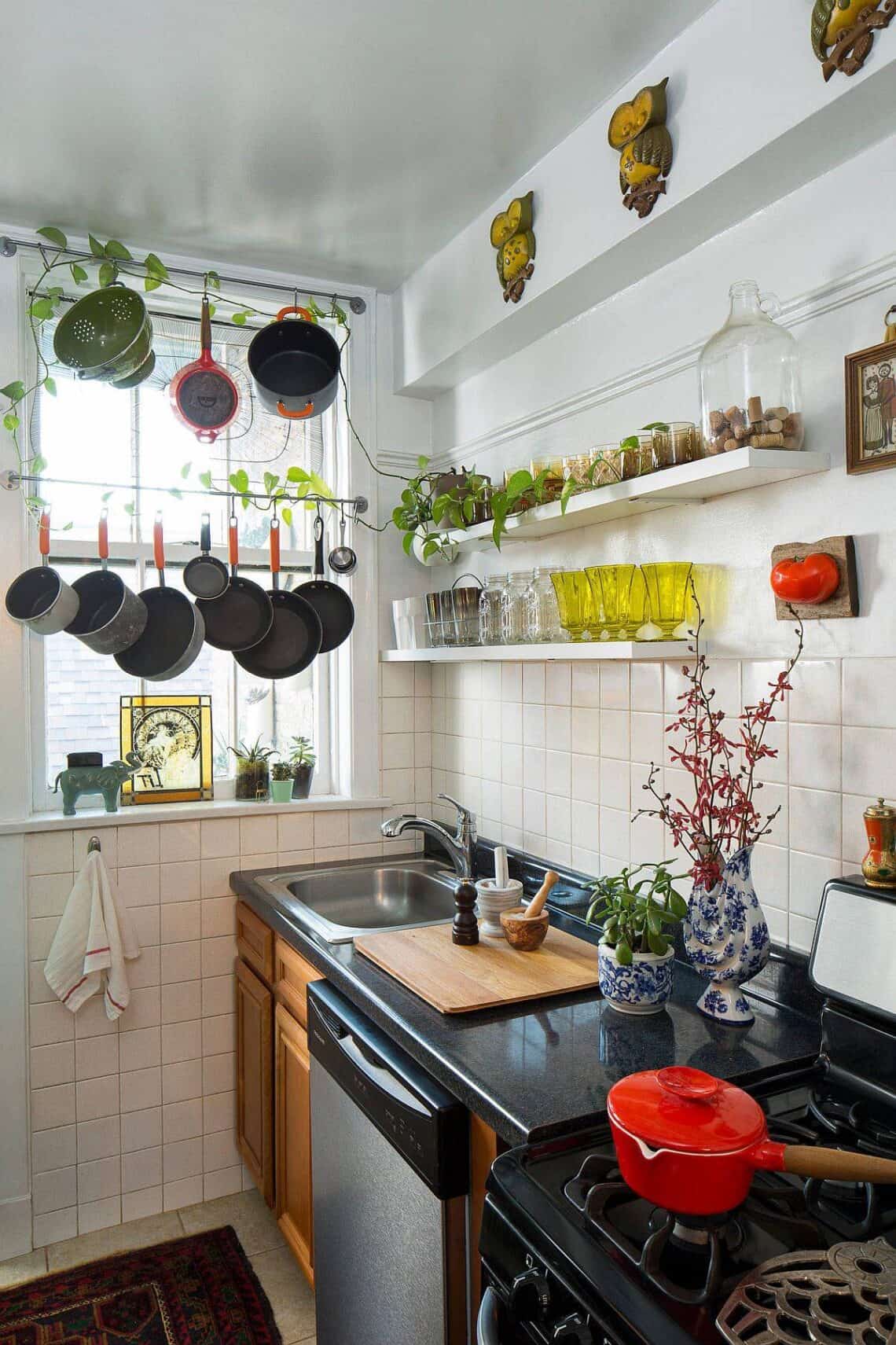 A Guide to Designing the Perfect One-Wall Kitchen