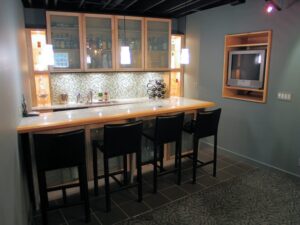 15 Awesome Basement Bar Ideas Perfect for a Man Cave