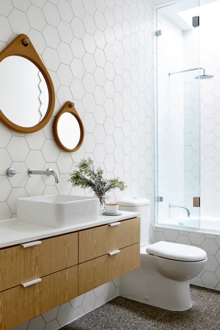 Small bath at Sandringham House
