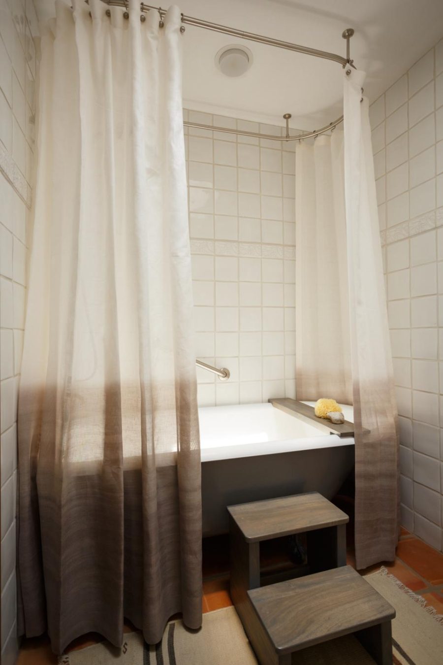 Small bathroom by Chandler Prewitt
