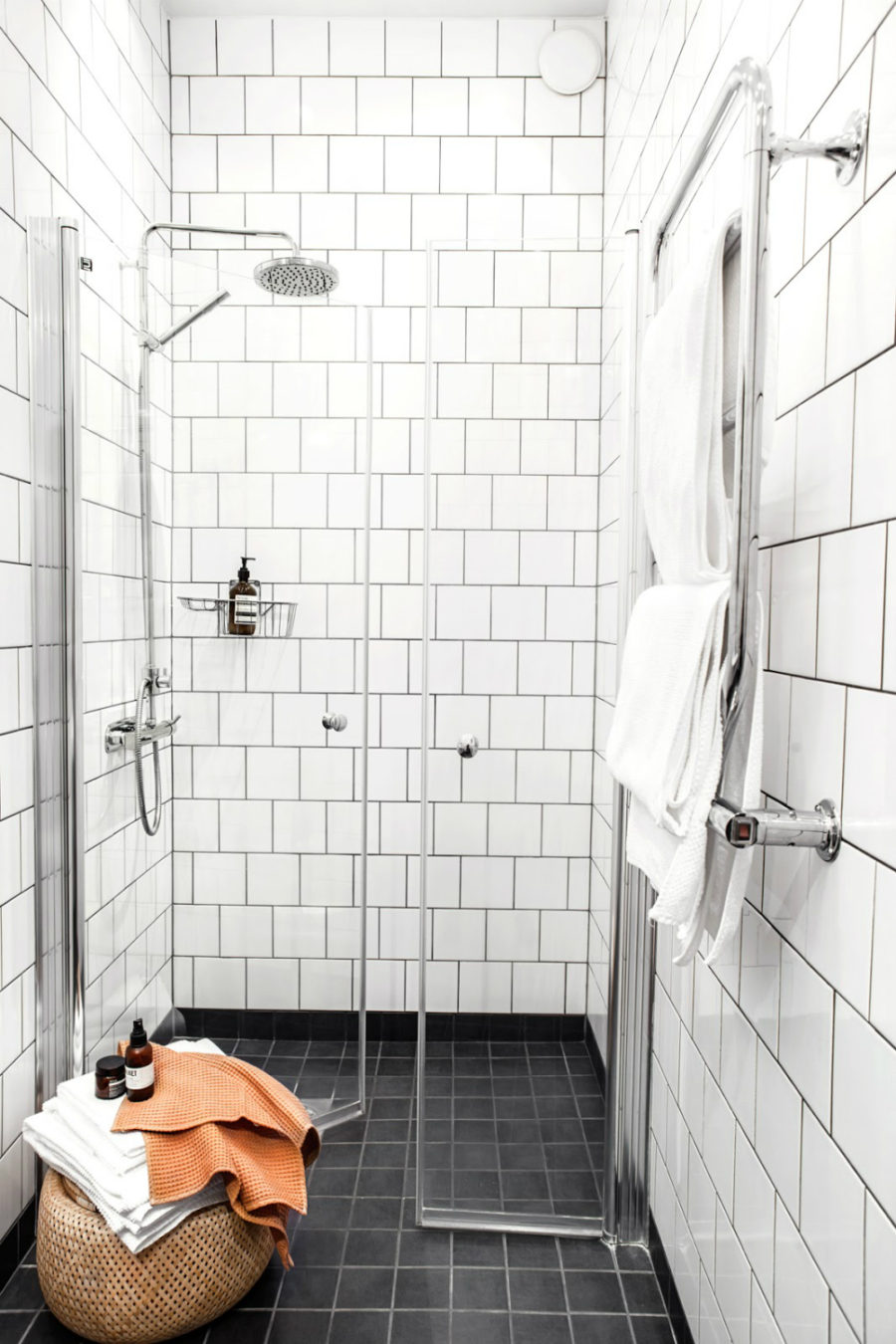 Small shower