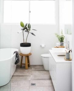 25 Small Bathroom Design Ideas to Make Your Space Feel Bigger