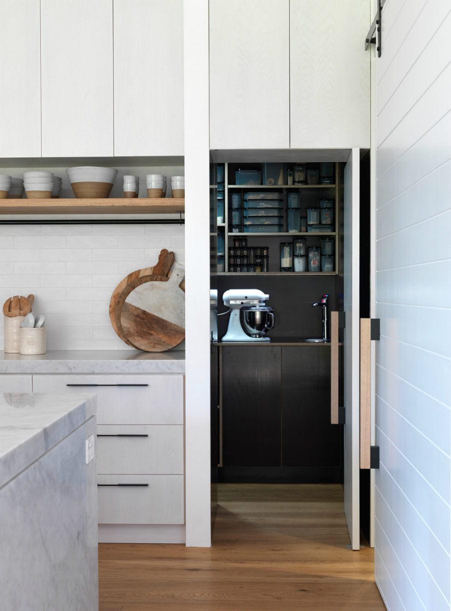 The Bondi Barn pantry