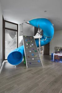 15 Creative Indoor Climbing Walls for Kids’ Rooms