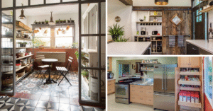15 Smart Industrial Style Pantry Ideas to Save Space