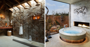 10 Luxury Bathroom Features to Turn Your Home into a Spa