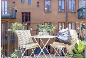 20 Innovative Ideas to Maximize Your Small Balcony