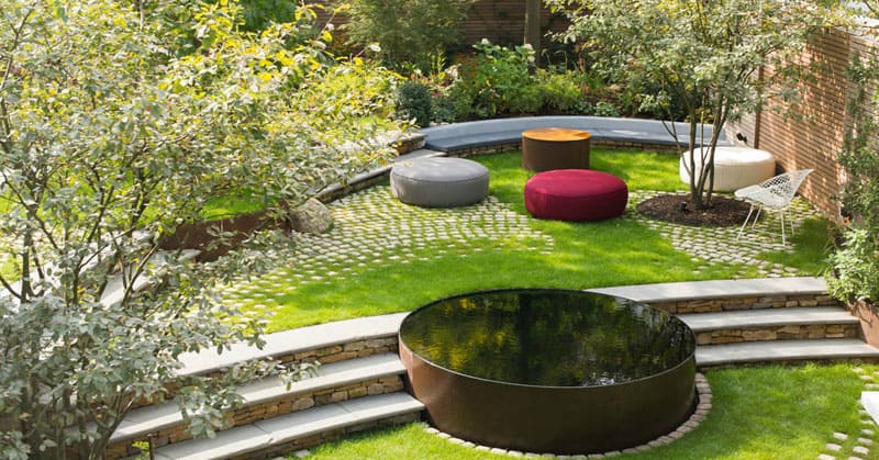 Water feature