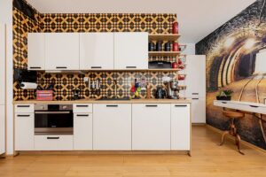25 Smart Storage Ideas for an Eclectic Kitchen