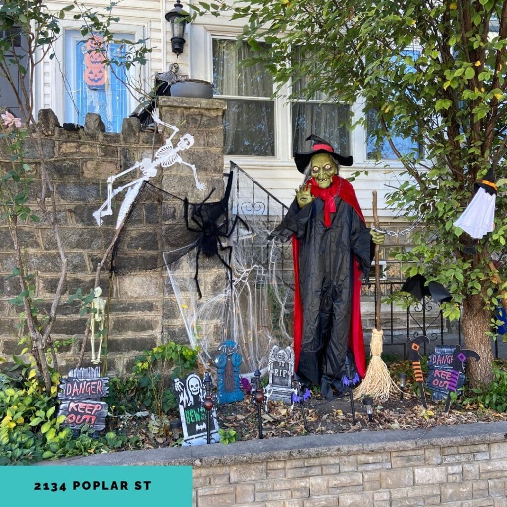 Graveyard Witch Watch