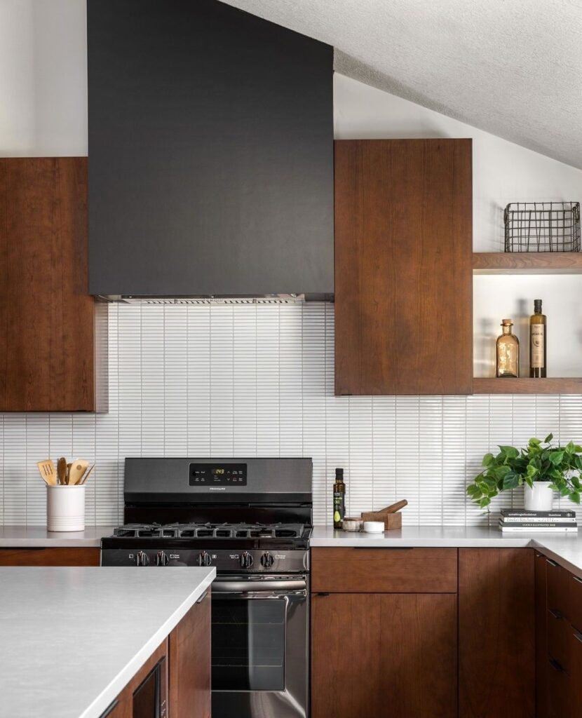 Mid Century Cabinet Style