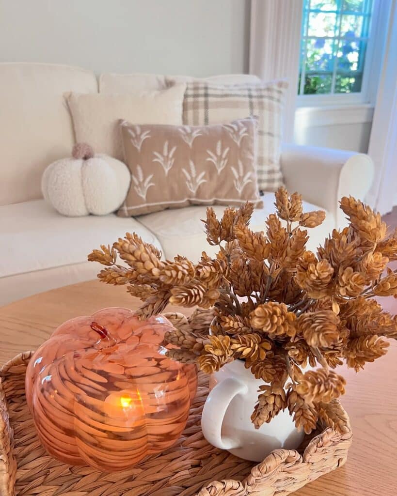 Neutral Harvest Living Room