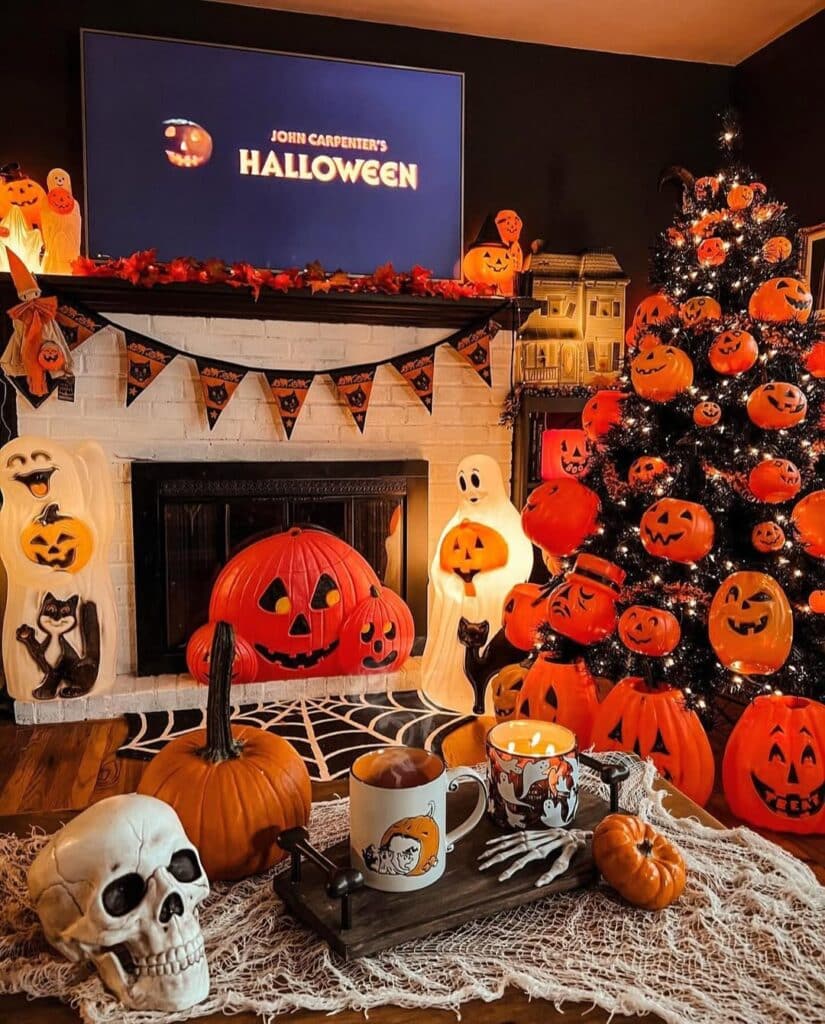 Pumpkin Patio Movie Spot