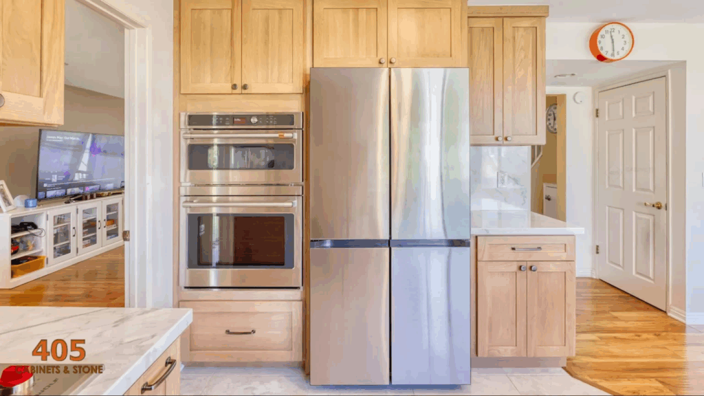 Appliance Integrated Cabinetry