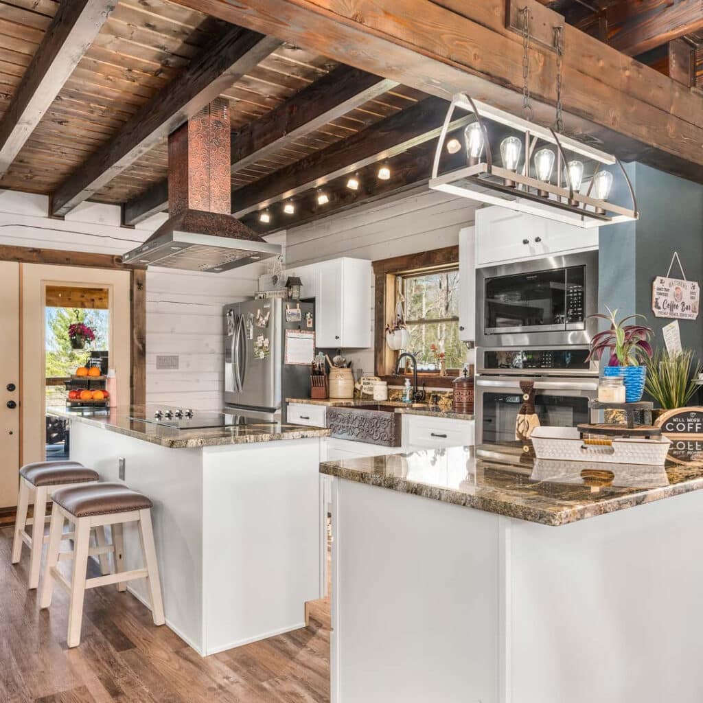 Copper Lodge Kitchen Blend
