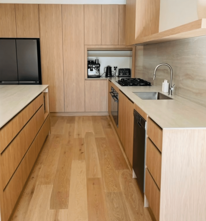 Hidden Kitchen Designs