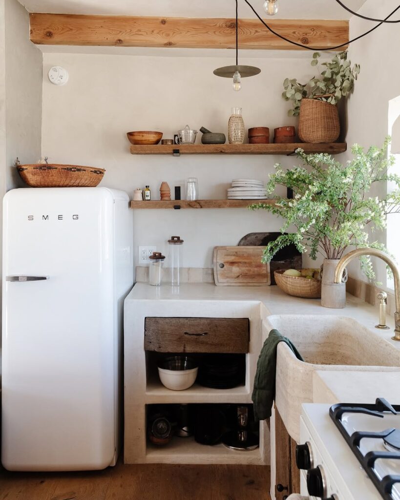 The Wabi-Tierra Kitchen
