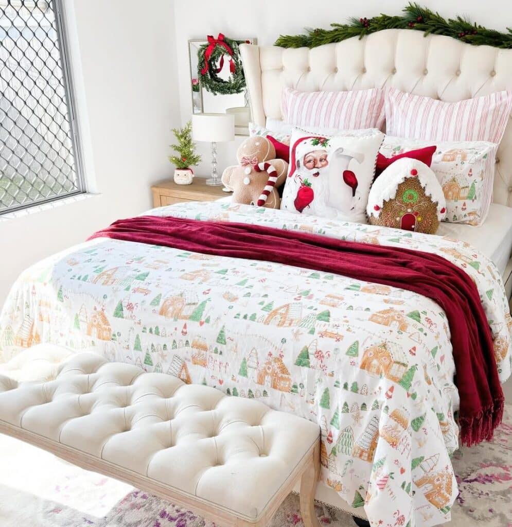 Seasonal Decor Pillows