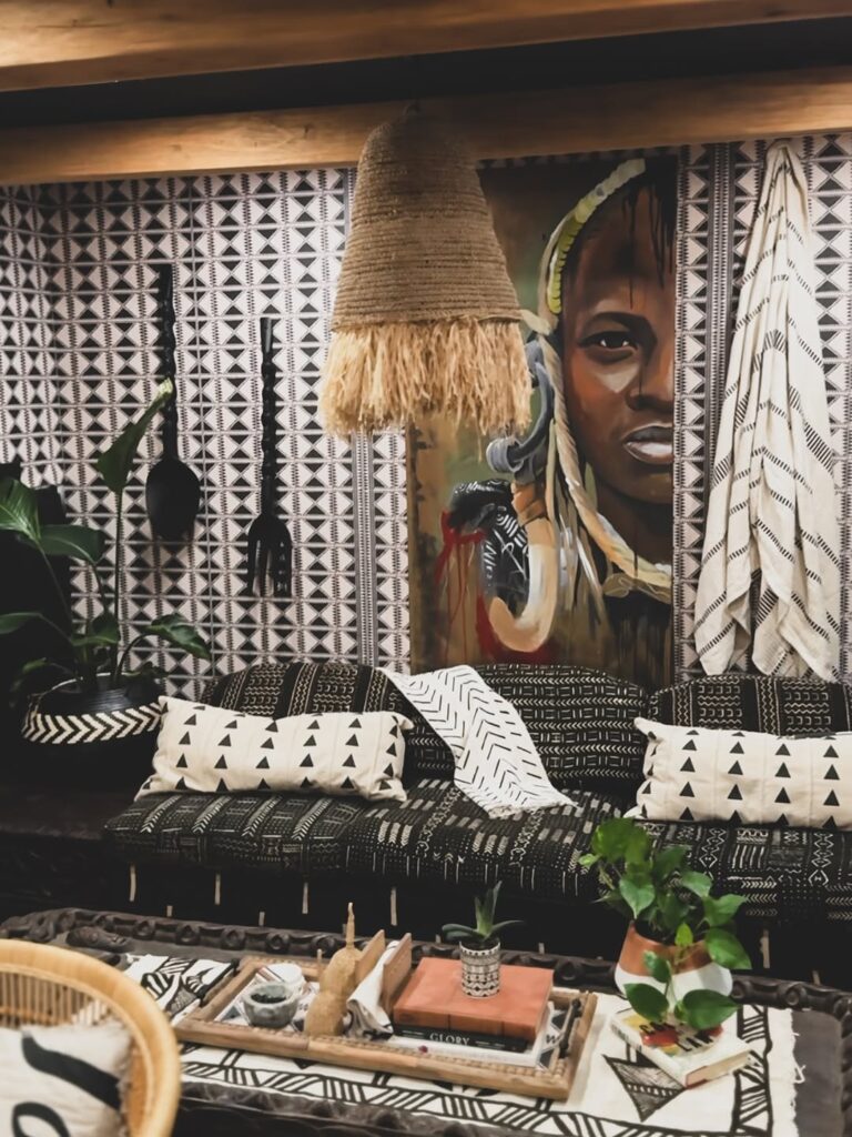 Tribal Textiles and Cultural Portraits