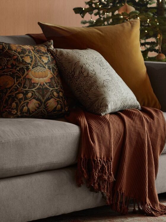 20 Stylish Dark Brown Couch Living Room Ideas