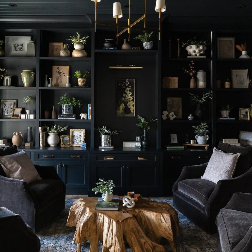 Charcoal Library
