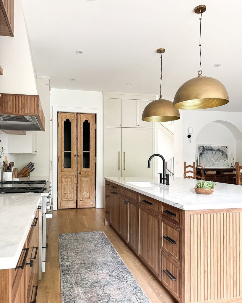 Countertop Contrast
