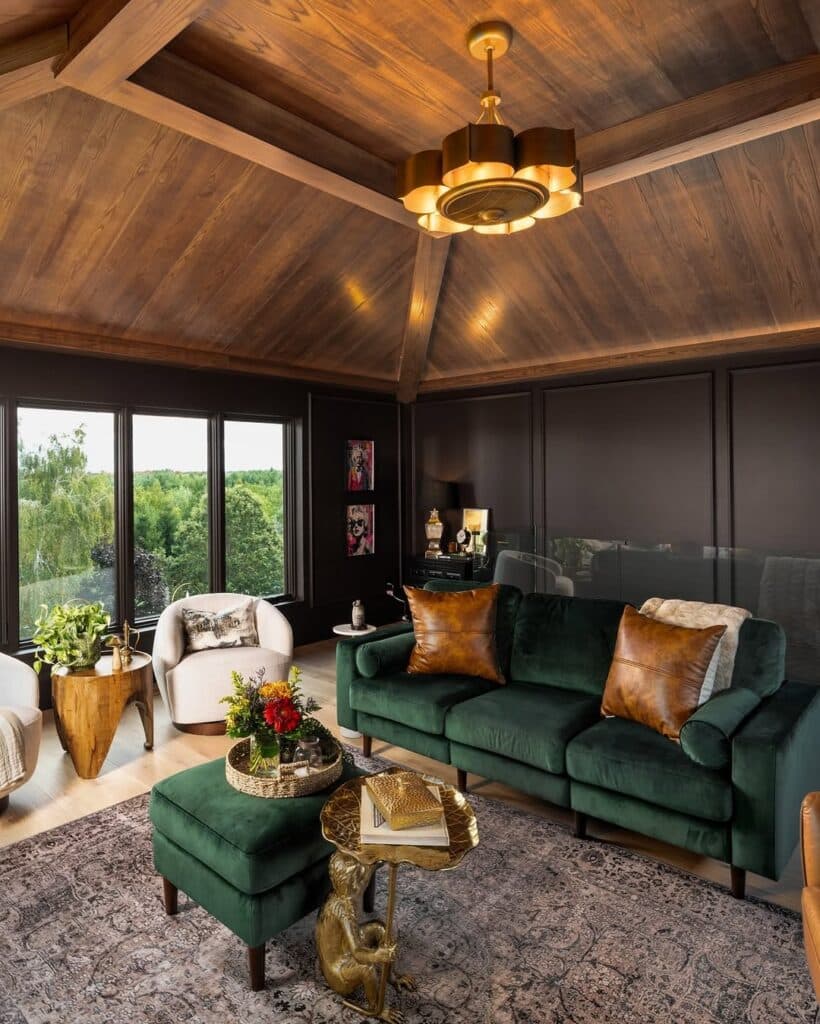Emerald Velvet