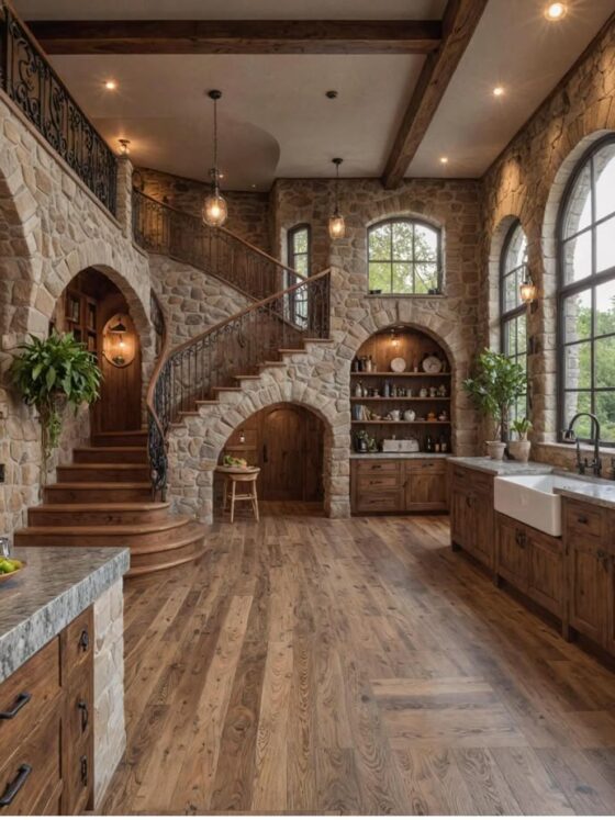 20 Vaulted Ceiling Living Room Ideas to Maximize Your Space