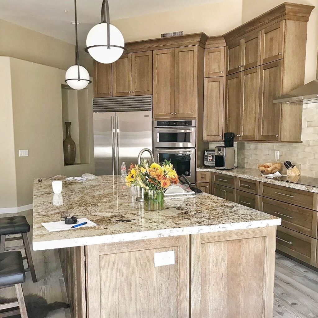 Rustic Cabinet Retreat