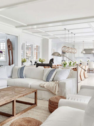 Here’s Why Hamptons Style is Perfect for Casual Coastal Living
