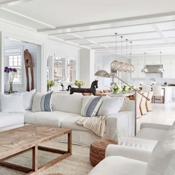 Here’s Why Hamptons Style is Perfect for Casual Coastal Living