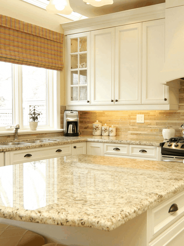 Integrated Cabinet Lighting