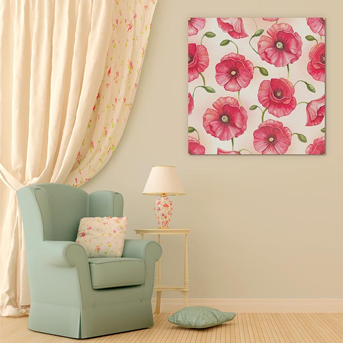 Shabby Chic artwork