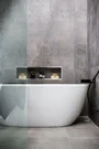 The Hottest Contemporary Bathroom Tile Trends to Watch