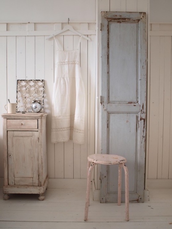 Shabby Chic furniture