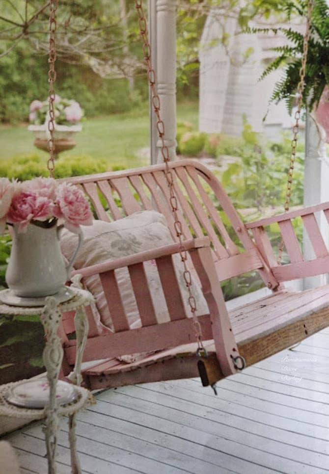 Shabby Chic cushions