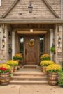 20 Flower Pot Ideas That Add Instant Curb Appeal