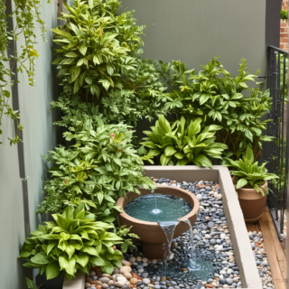 25 Fabulous Ideas to Make a Tiny Powder Room Look Spacious