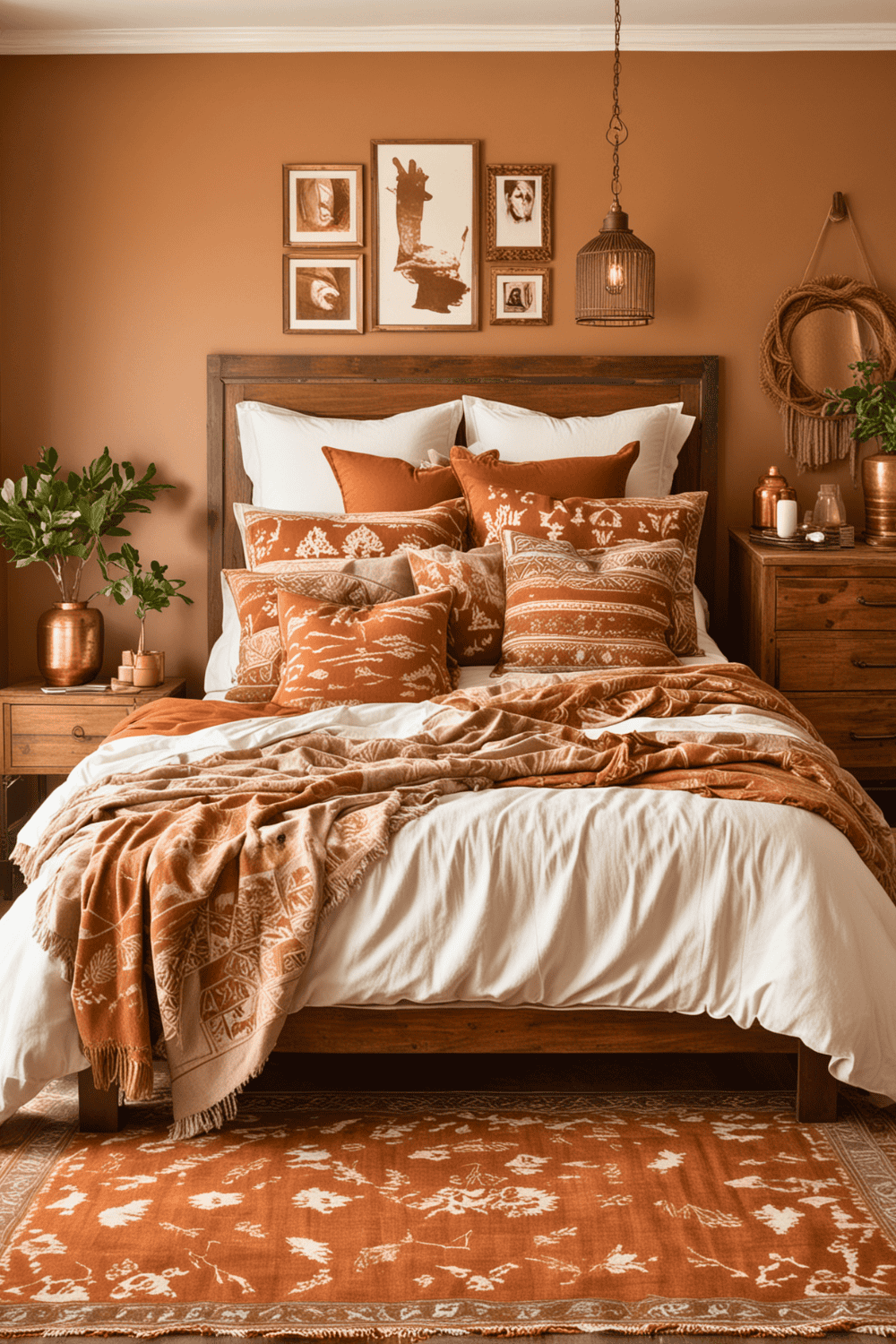 20 Southwestern Bedroom Designs to Inspire You