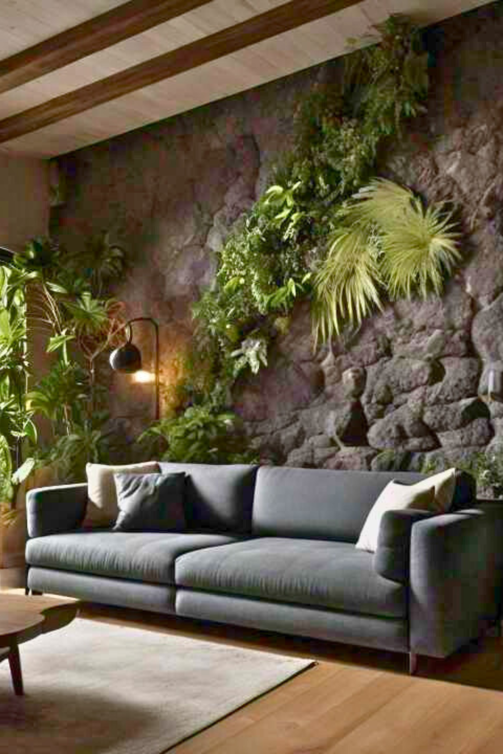 15 Brilliant Dark Gray Sofa Living Room Ideas You Need To See