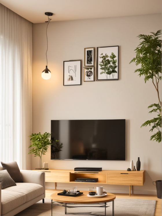 30 Japandi Living Room Ideas for Serene Style