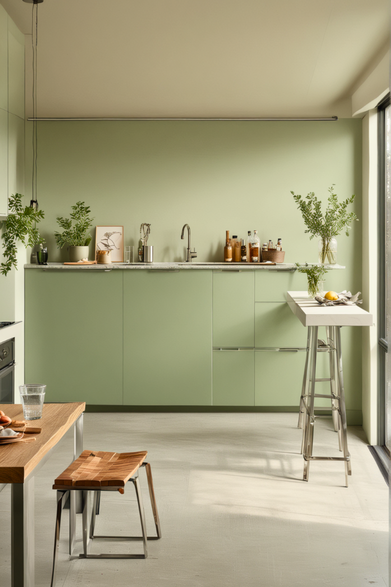 25 Sage Green Decor Ideas to Inspire Your Home