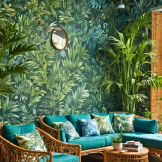 25 Cool Interiors Showcasing the Hottest Fall Trends