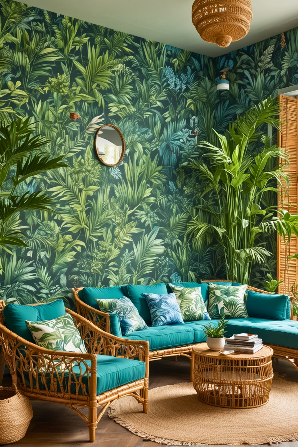 25 Vibrant Living Room Styles to Refresh Your Home