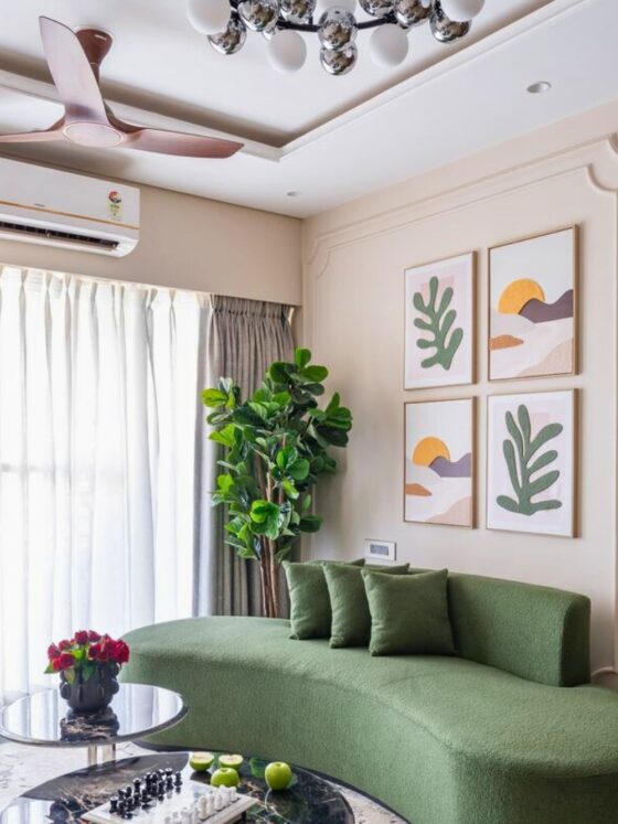 30 Clever Ideas for Your Long Narrow Living Room